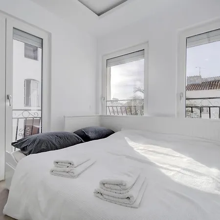 Apartment Westminster Puerto Banus Marina