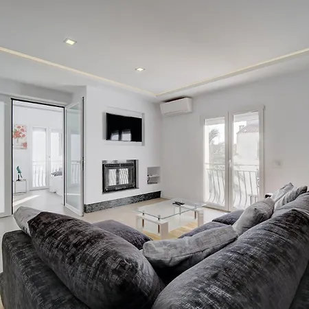 Apartment Westminster Puerto Banus Marina *