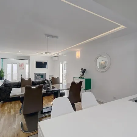 Apartment Westminster Puerto Banus Marina
