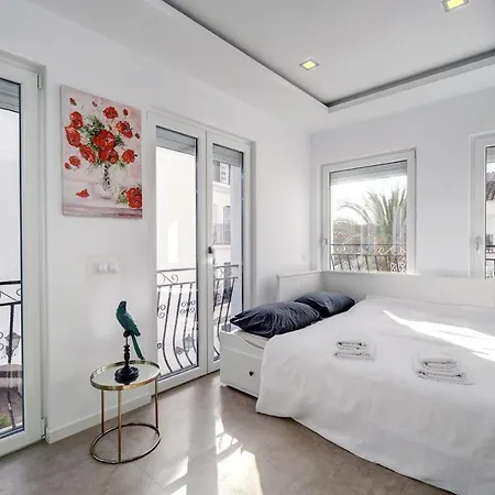 Apartment Westminster Puerto Banus Marina